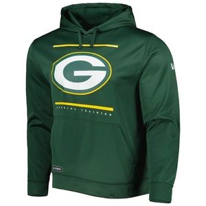 New Era Packers Combine Training Hoodie
